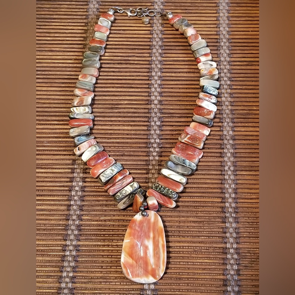 Silpada Abalone Shell - image 7